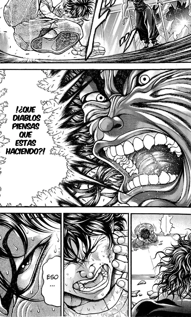 HANMA BAKI: SON OF OGRE (2006) - Capítulo 252 - Página 10 - LectorTMOo