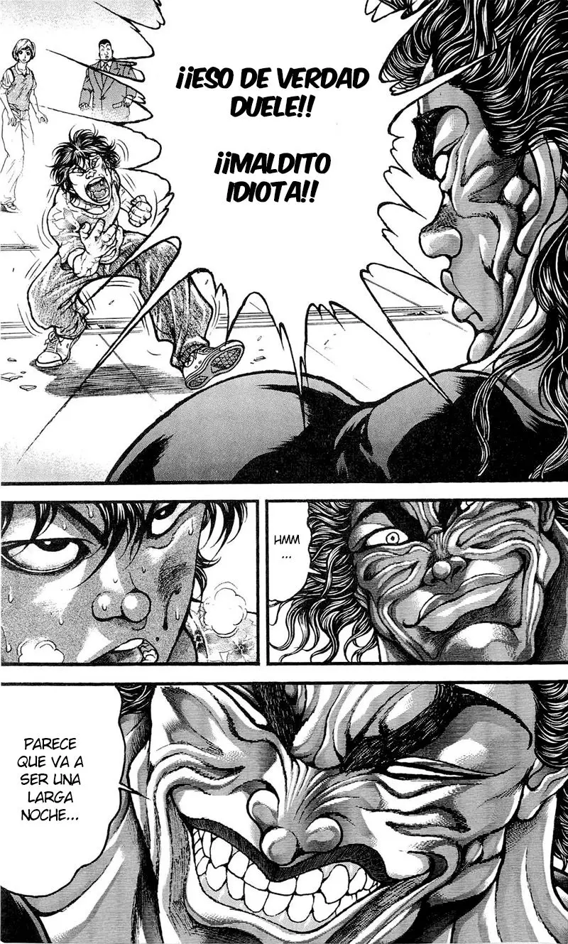 HANMA BAKI: SON OF OGRE (2006) - Capítulo 252 - Página 11 - LectorTMOo