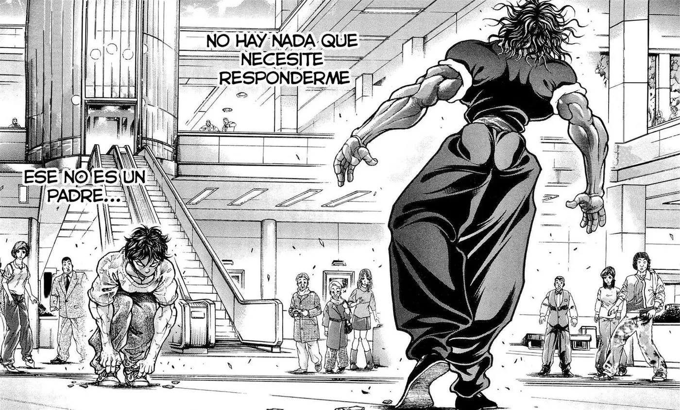 HANMA BAKI: SON OF OGRE (2006) - Capítulo 252 - Página 12 - LectorTMOo
