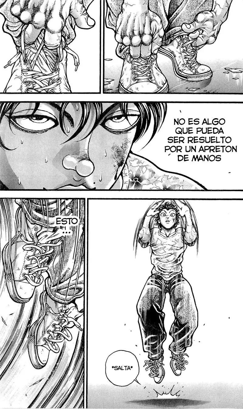 HANMA BAKI: SON OF OGRE (2006) - Capítulo 252 - Página 13 - LectorTMOo