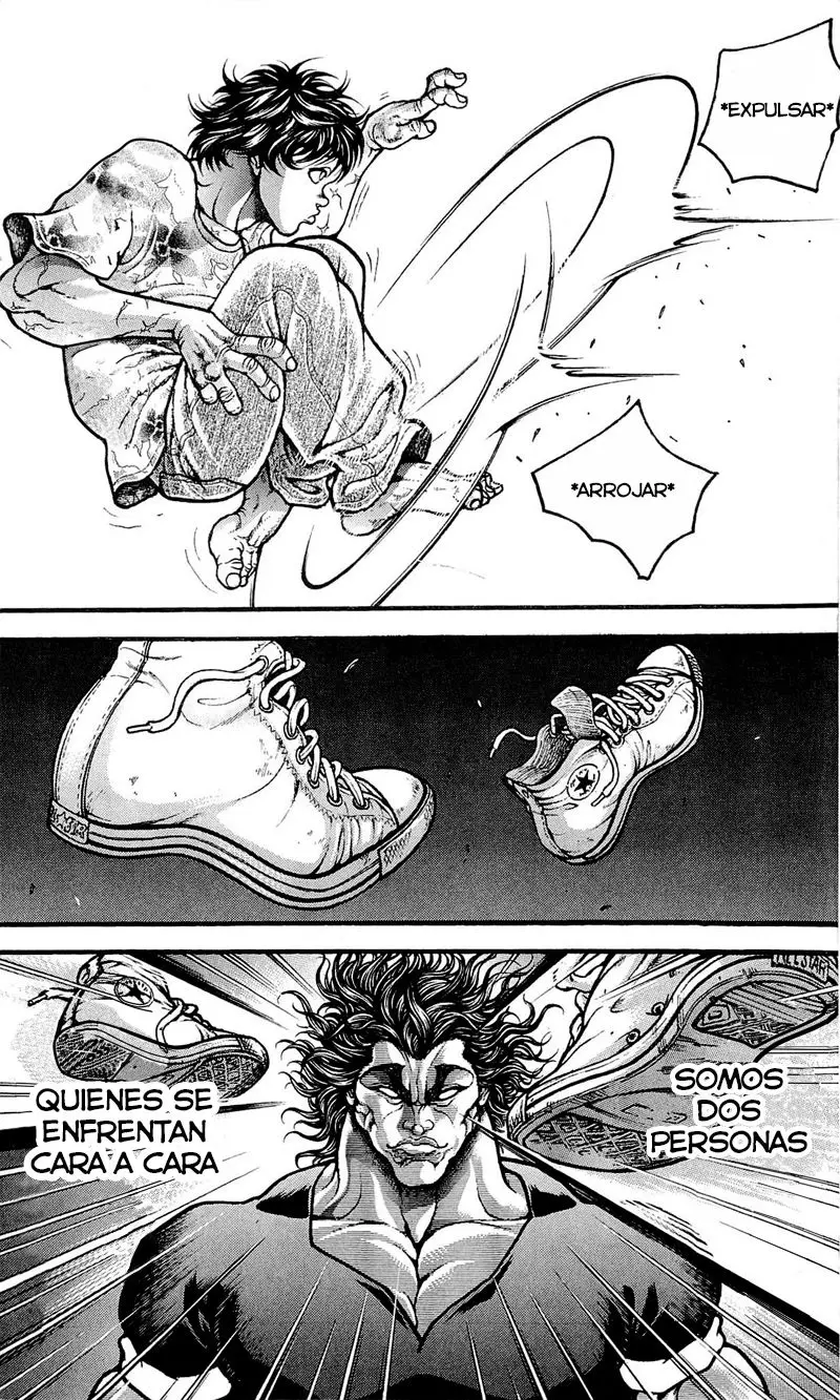 HANMA BAKI: SON OF OGRE (2006) - Capítulo 252 - Página 14 - LectorTMOo