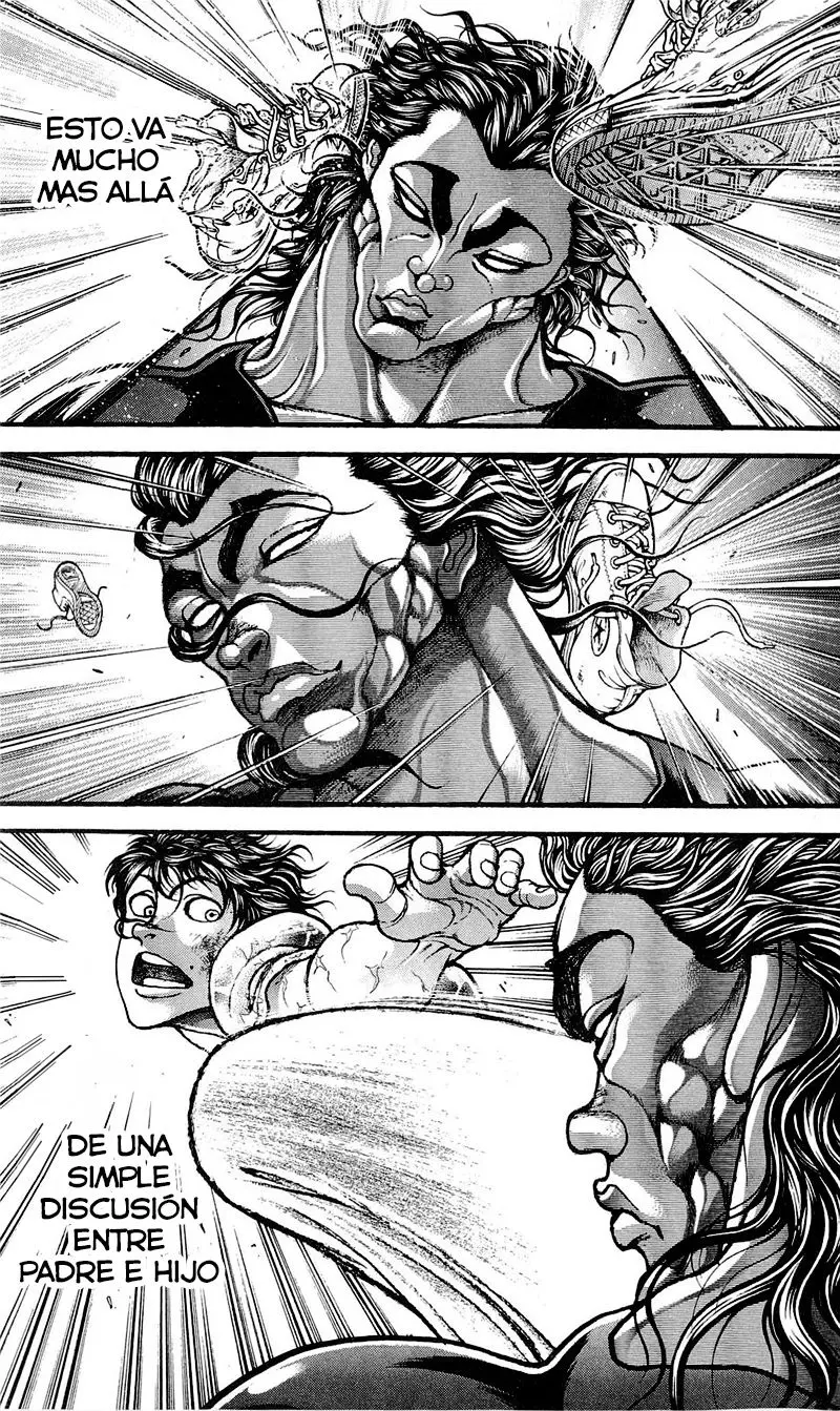 HANMA BAKI: SON OF OGRE (2006) - Capítulo 252 - Página 15 - LectorTMOo