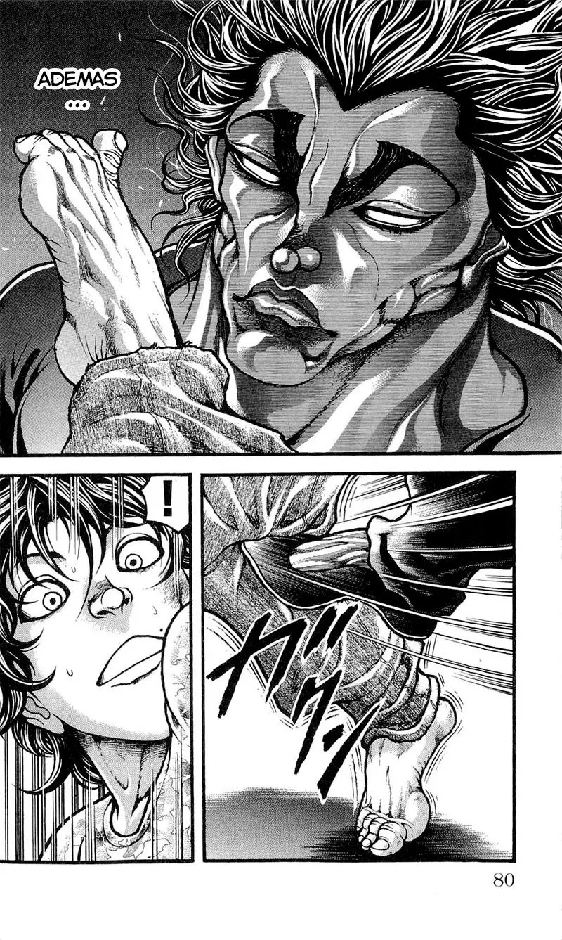 HANMA BAKI: SON OF OGRE (2006) - Capítulo 252 - Página 16 - LectorTMOo