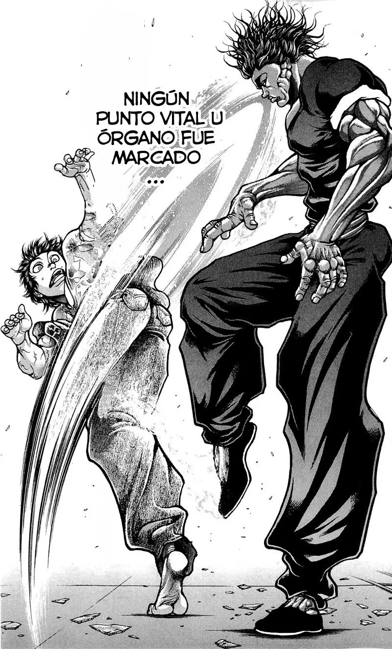 HANMA BAKI: SON OF OGRE (2006) - Capítulo 252 - Página 17 - LectorTMOo