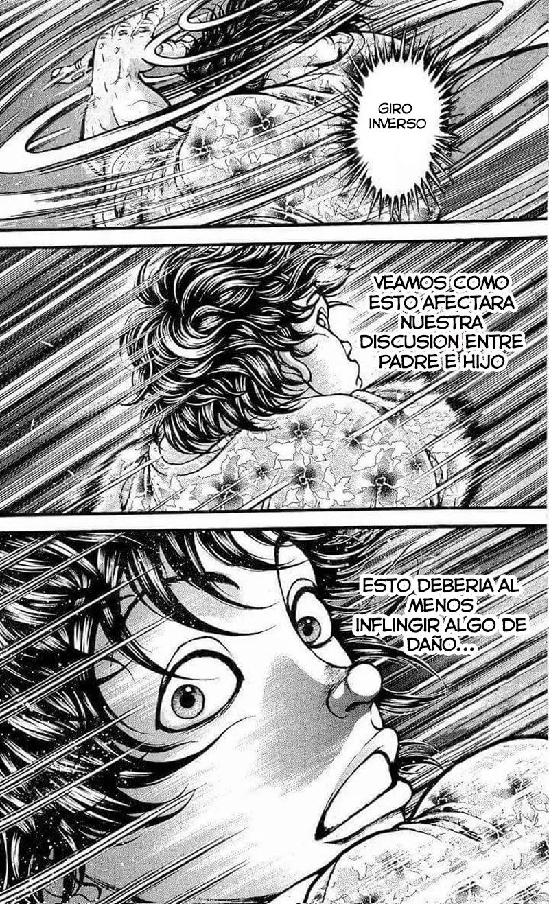 HANMA BAKI: SON OF OGRE (2006) - Capítulo 252 - Página 18 - LectorTMOo