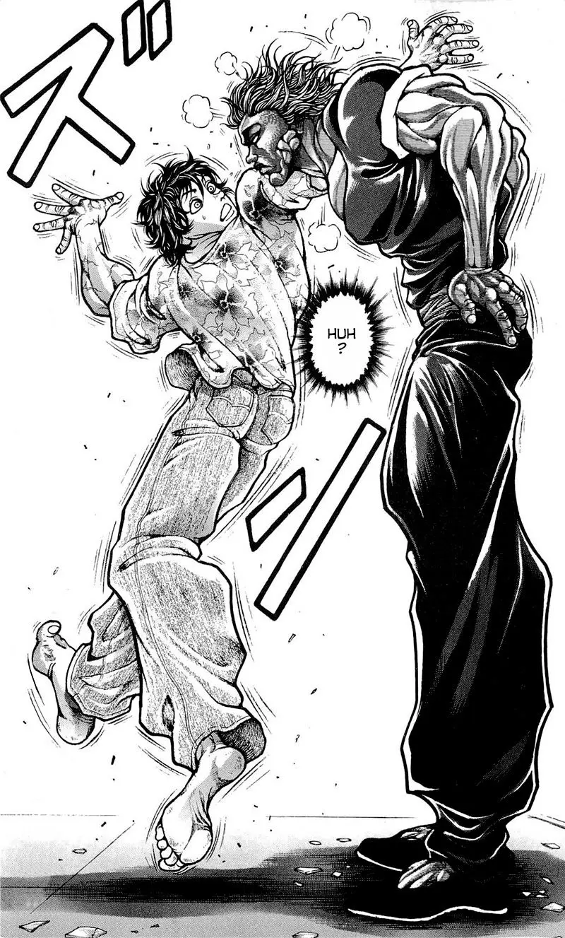 HANMA BAKI: SON OF OGRE (2006) - Capítulo 252 - Página 19 - LectorTMOo