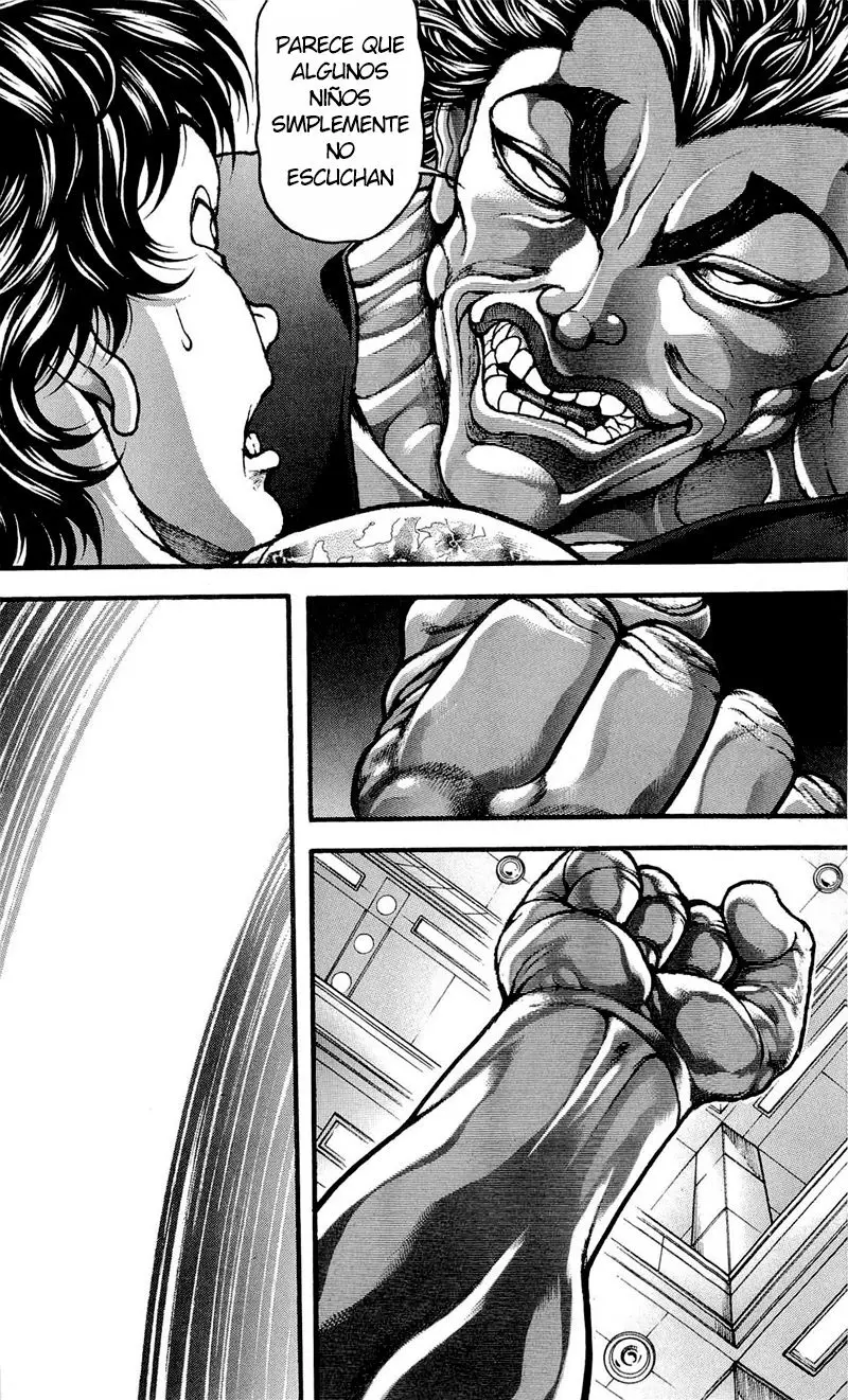 HANMA BAKI: SON OF OGRE (2006) - Capítulo 252 - Página 20 - LectorTMOo