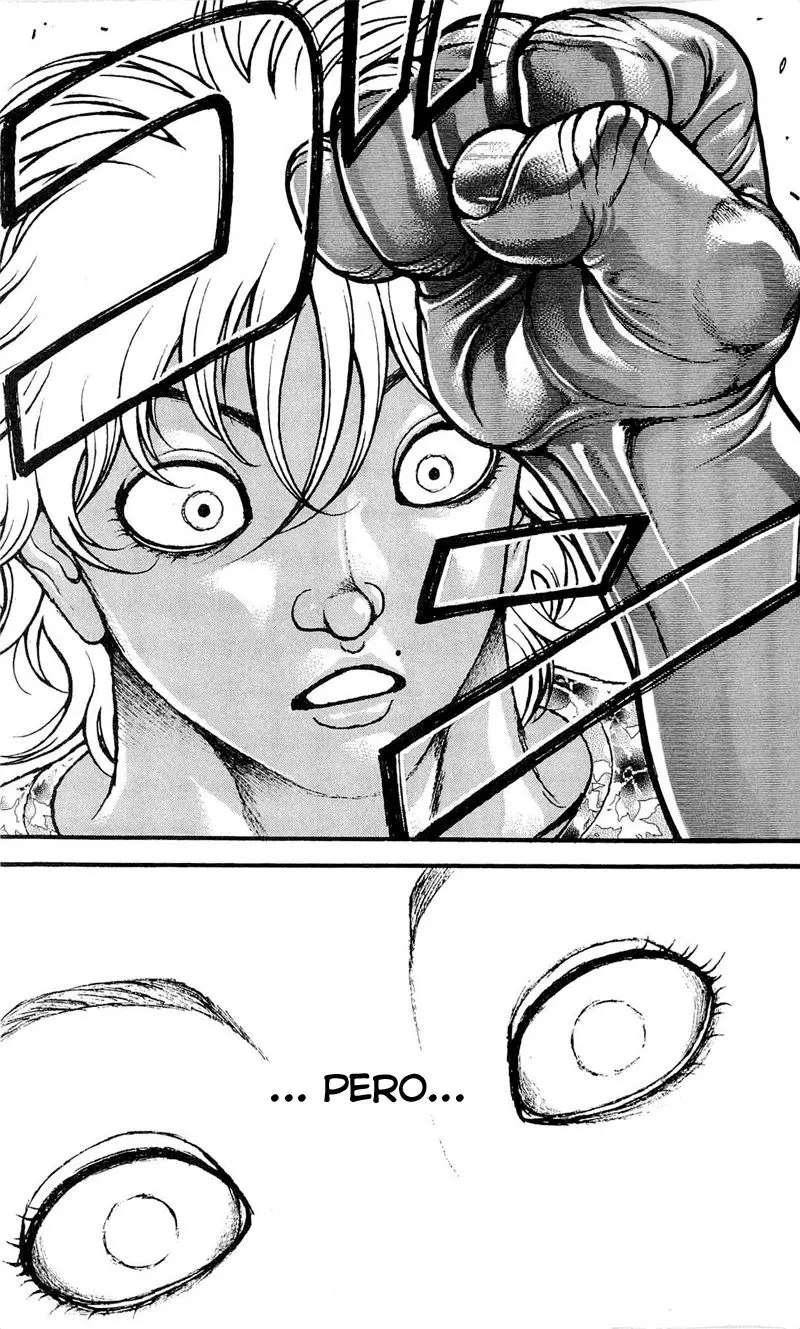 HANMA BAKI: SON OF OGRE (2006) - Capítulo 252 - Página 21 - LectorTMOo