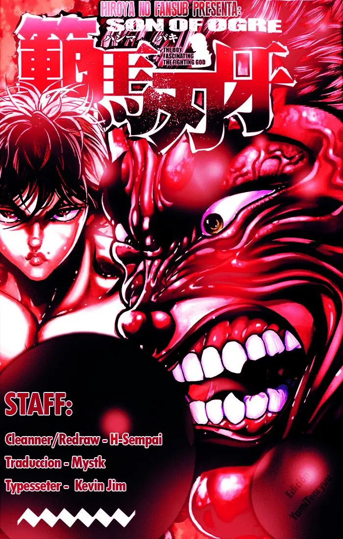 HANMA BAKI: SON OF OGRE (2006) - Capítulo 253 - Página 1 - LectorTMOo