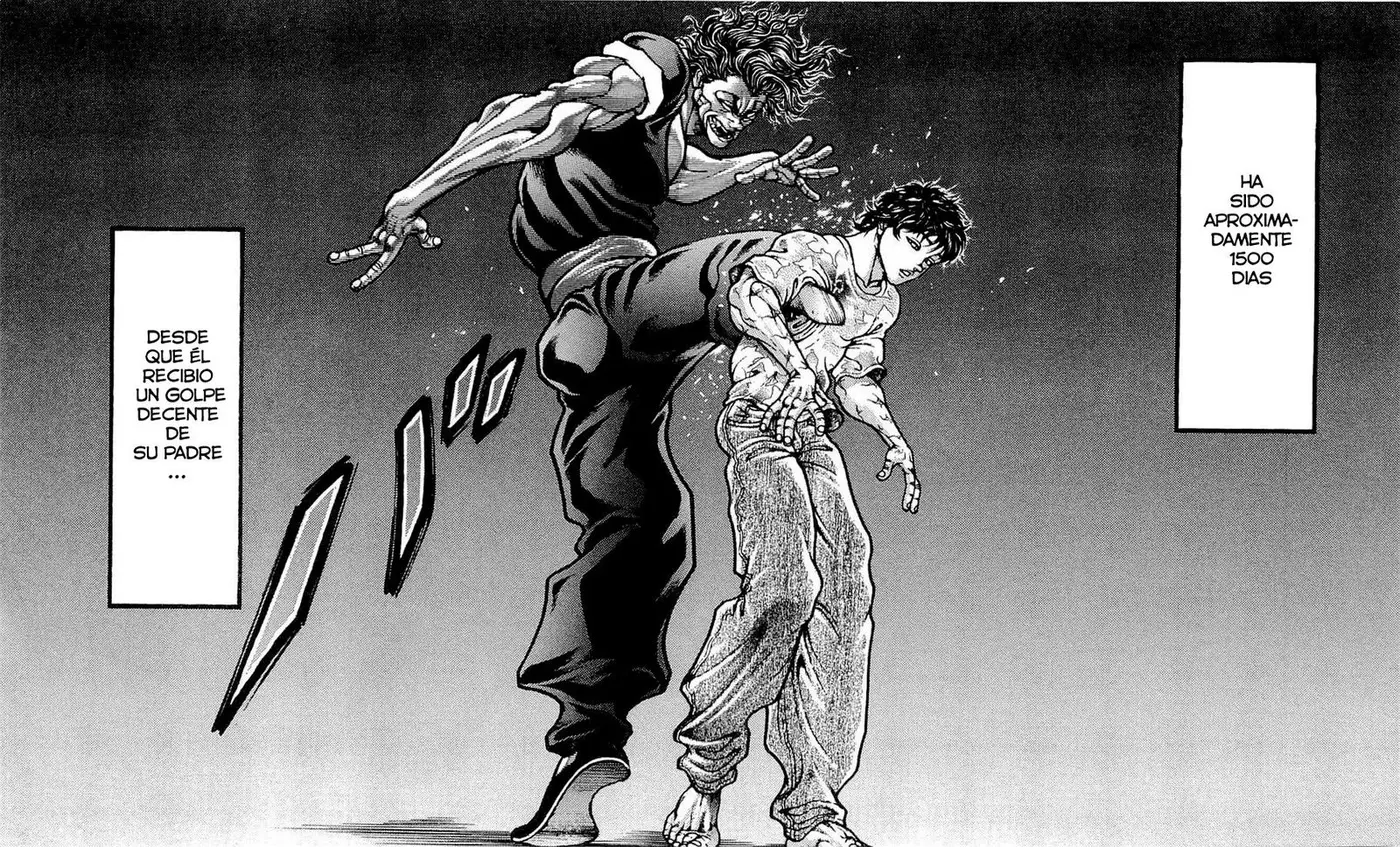 HANMA BAKI: SON OF OGRE (2006) - Capítulo 253 - Página 6 - LectorTMOo