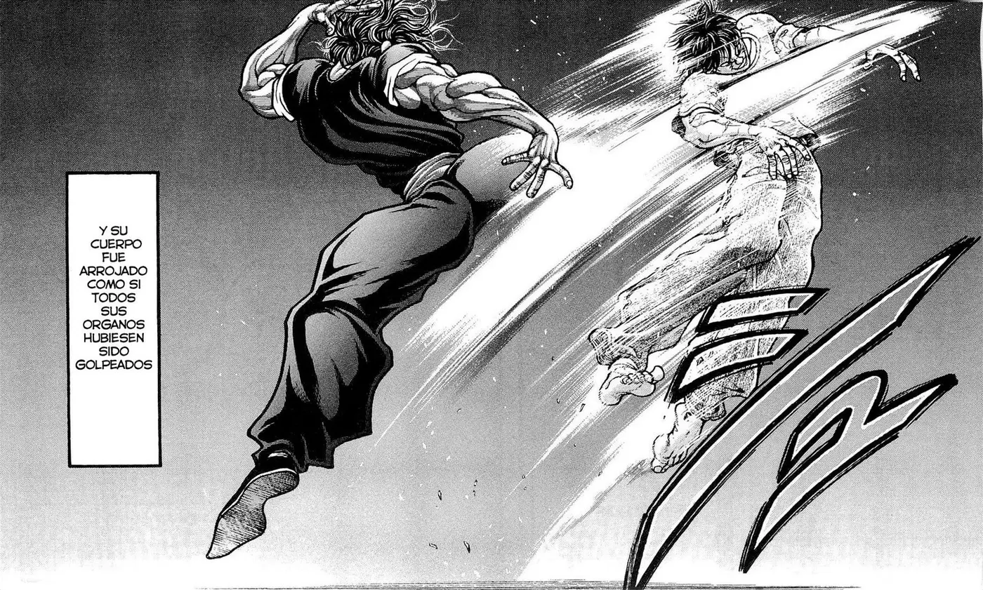 HANMA BAKI: SON OF OGRE (2006) - Capítulo 253 - Página 7 - LectorTMOo