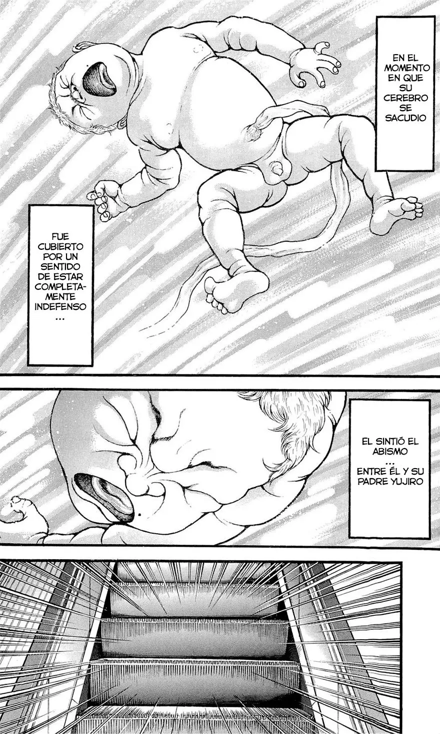 HANMA BAKI: SON OF OGRE (2006) - Capítulo 253 - Página 8 - LectorTMOo