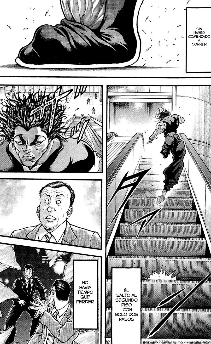 HANMA BAKI: SON OF OGRE (2006) - Capítulo 253 - Página 12 - LectorTMOo