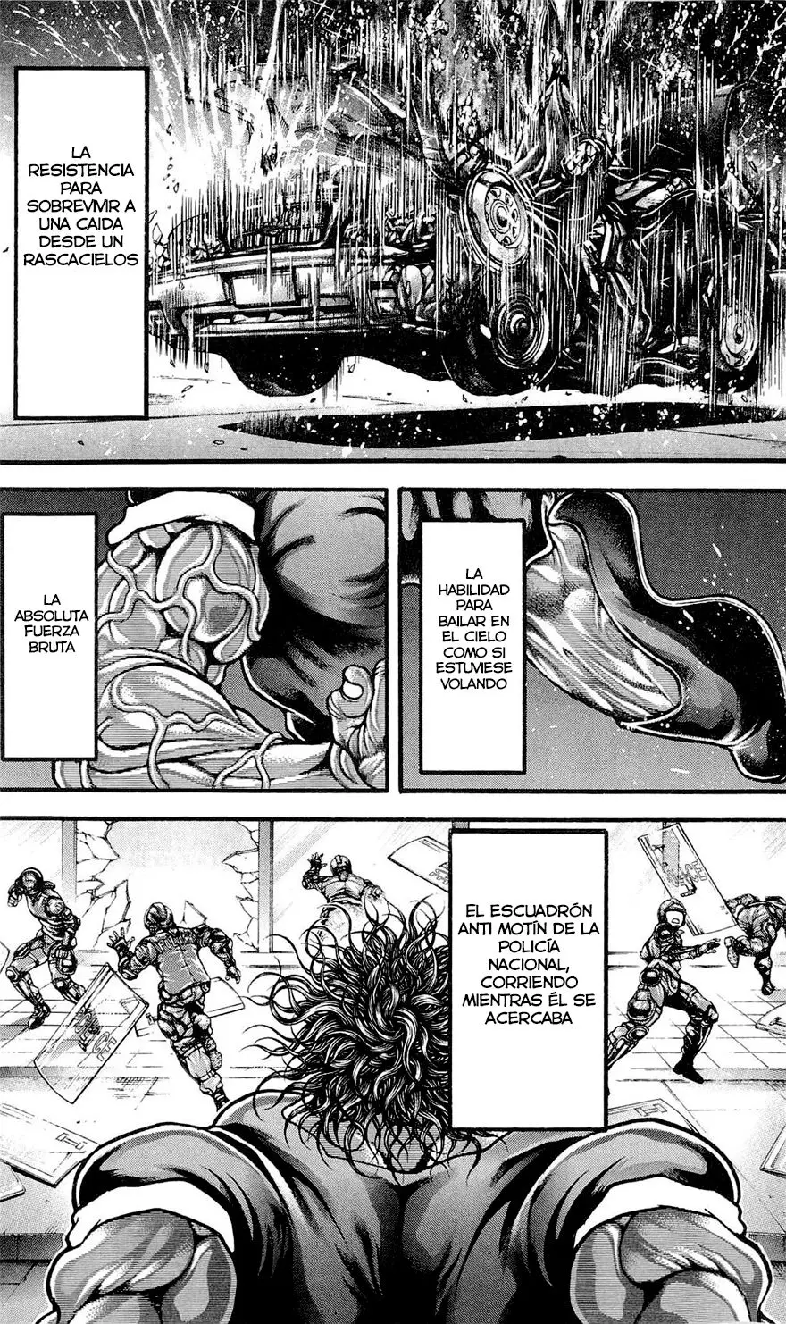 HANMA BAKI: SON OF OGRE (2006) - Capítulo 253 - Página 13 - LectorTMOo