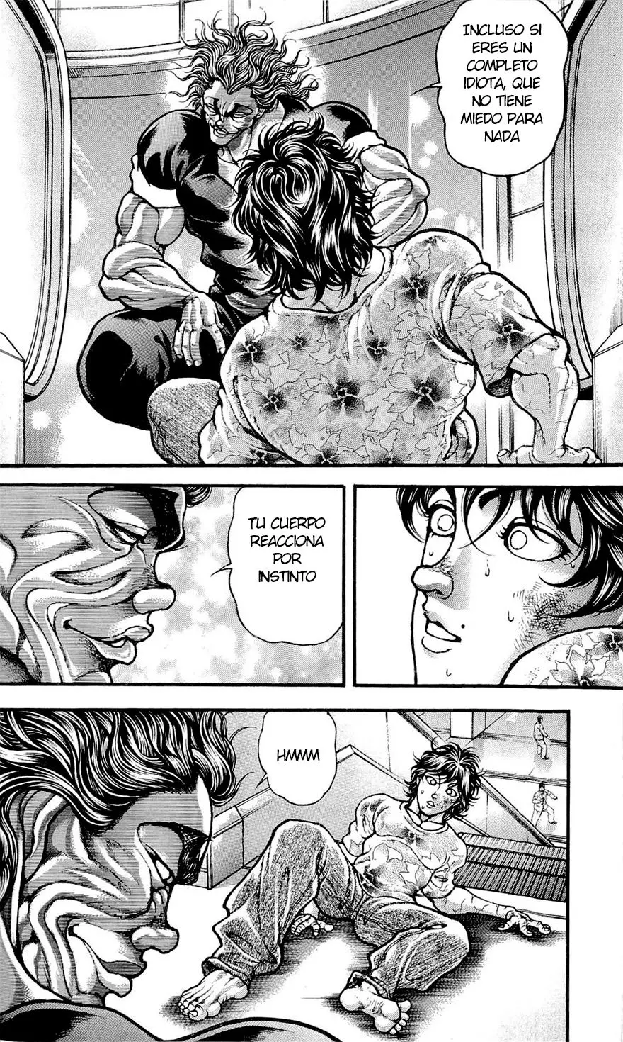 HANMA BAKI: SON OF OGRE (2006) - Capítulo 253 - Página 16 - LectorTMOo