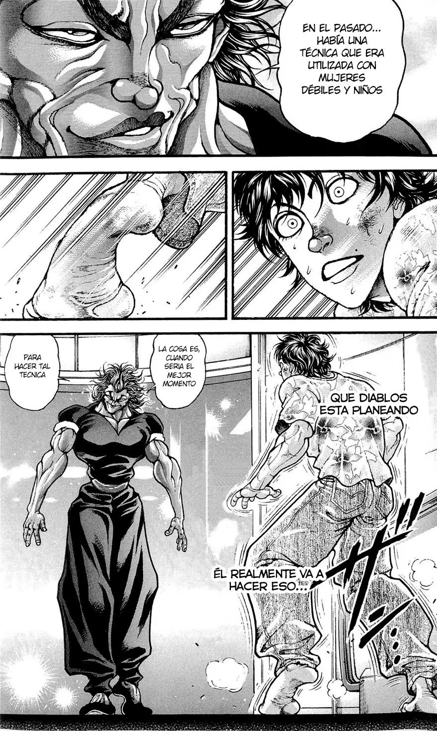 HANMA BAKI: SON OF OGRE (2006) - Capítulo 253 - Página 17 - LectorTMOo