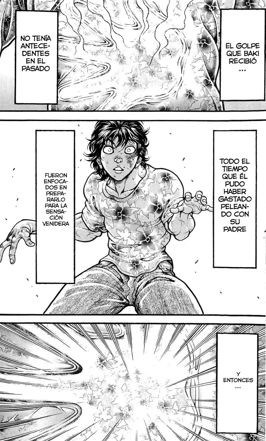 HANMA BAKI: SON OF OGRE (2006) - Capítulo 253 - Página 22 - LectorTMOo