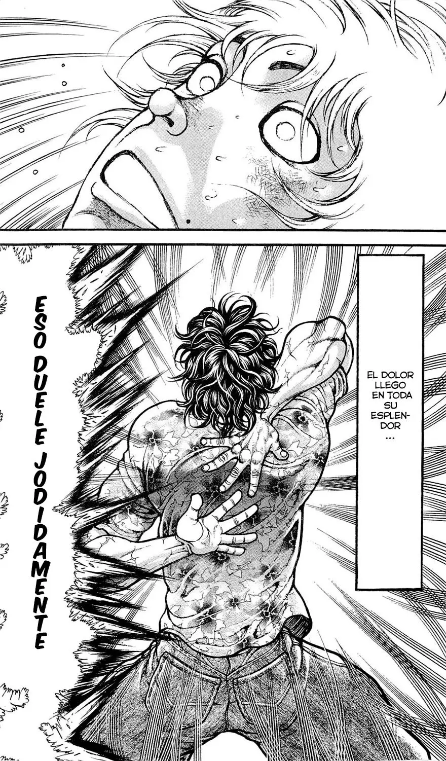 HANMA BAKI: SON OF OGRE (2006) - Capítulo 253 - Página 23 - LectorTMOo