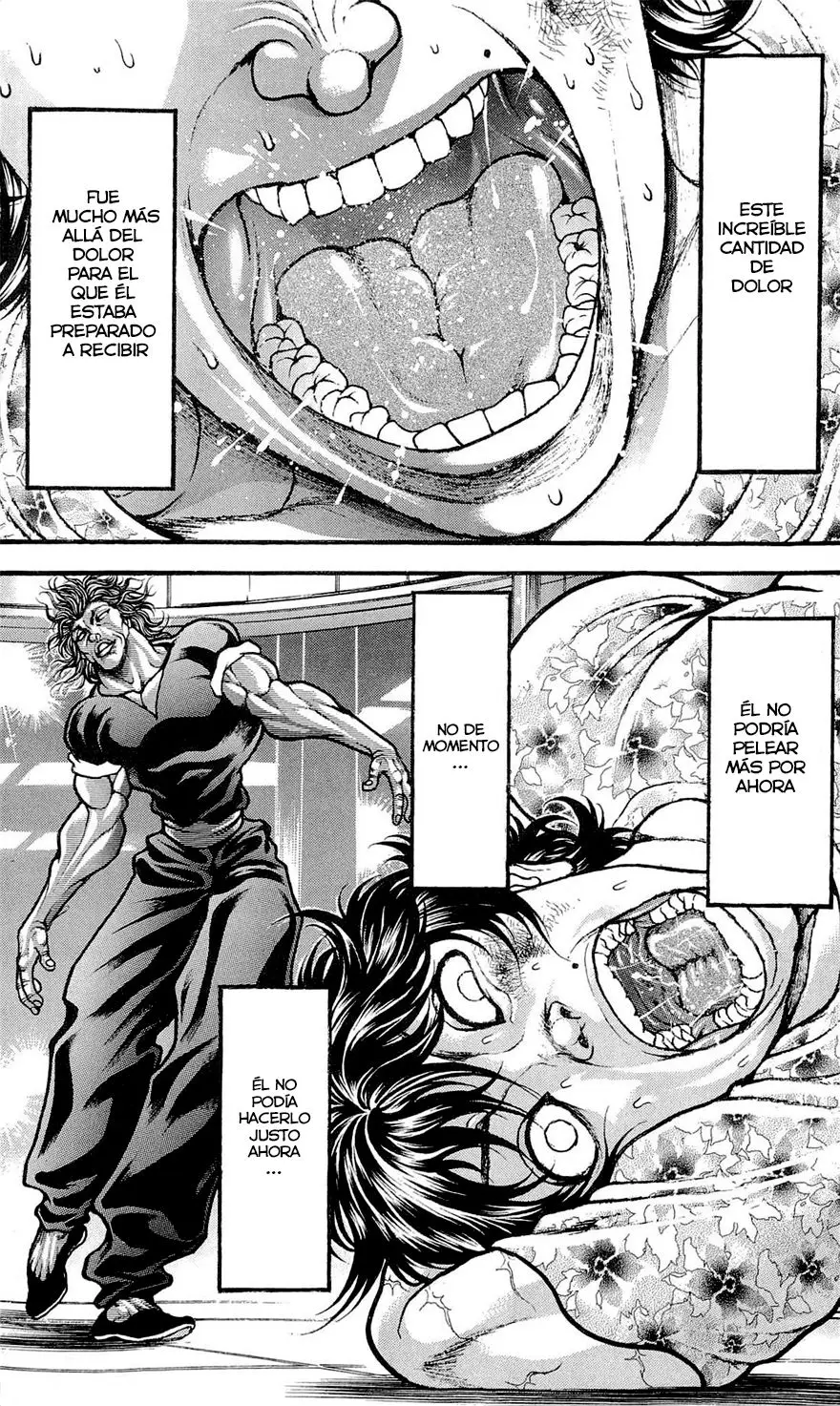 HANMA BAKI: SON OF OGRE (2006) - Capítulo 253 - Página 24 - LectorTMOo