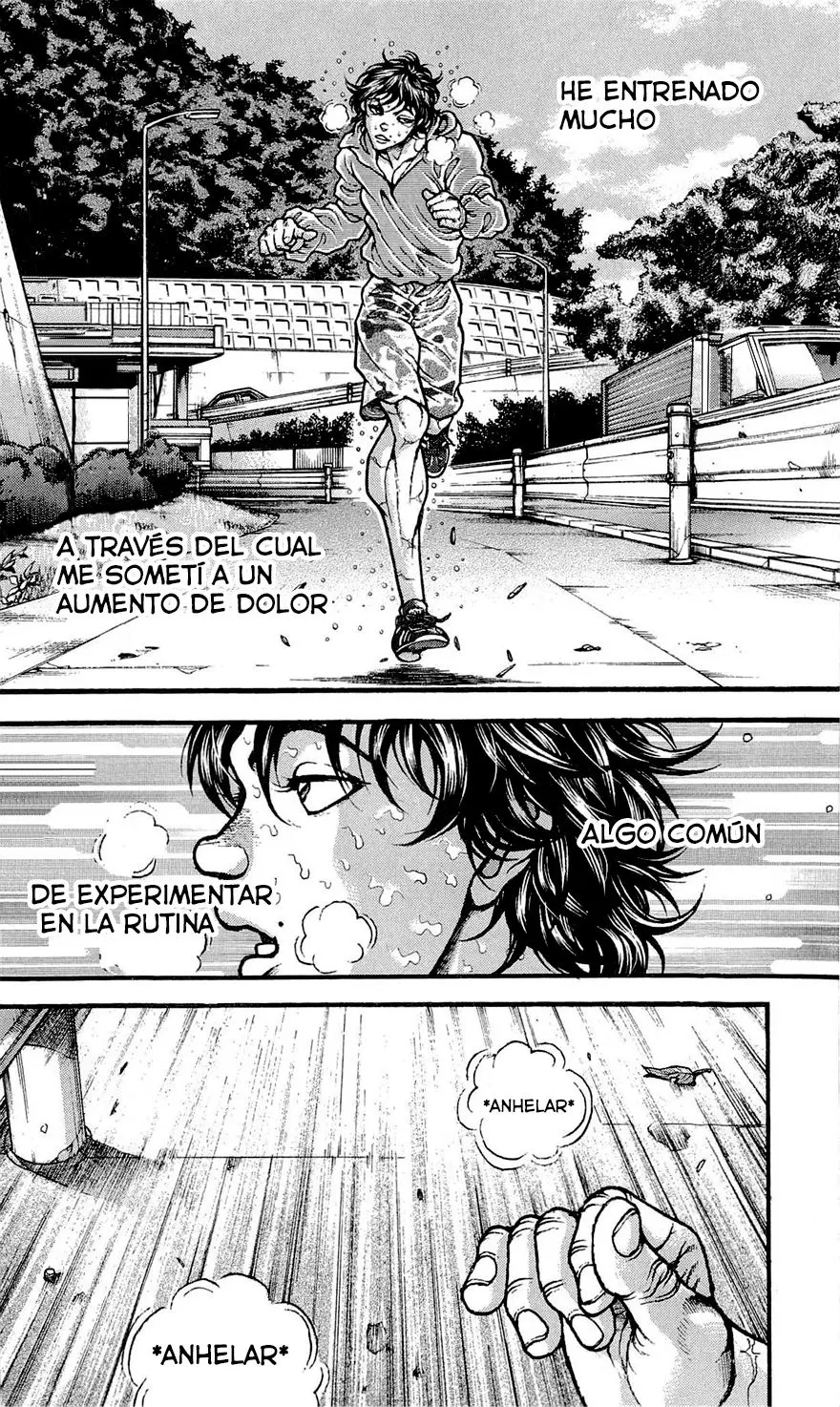 HANMA BAKI: SON OF OGRE (2006) - Capítulo 254 - Página 5 - LectorTMOo