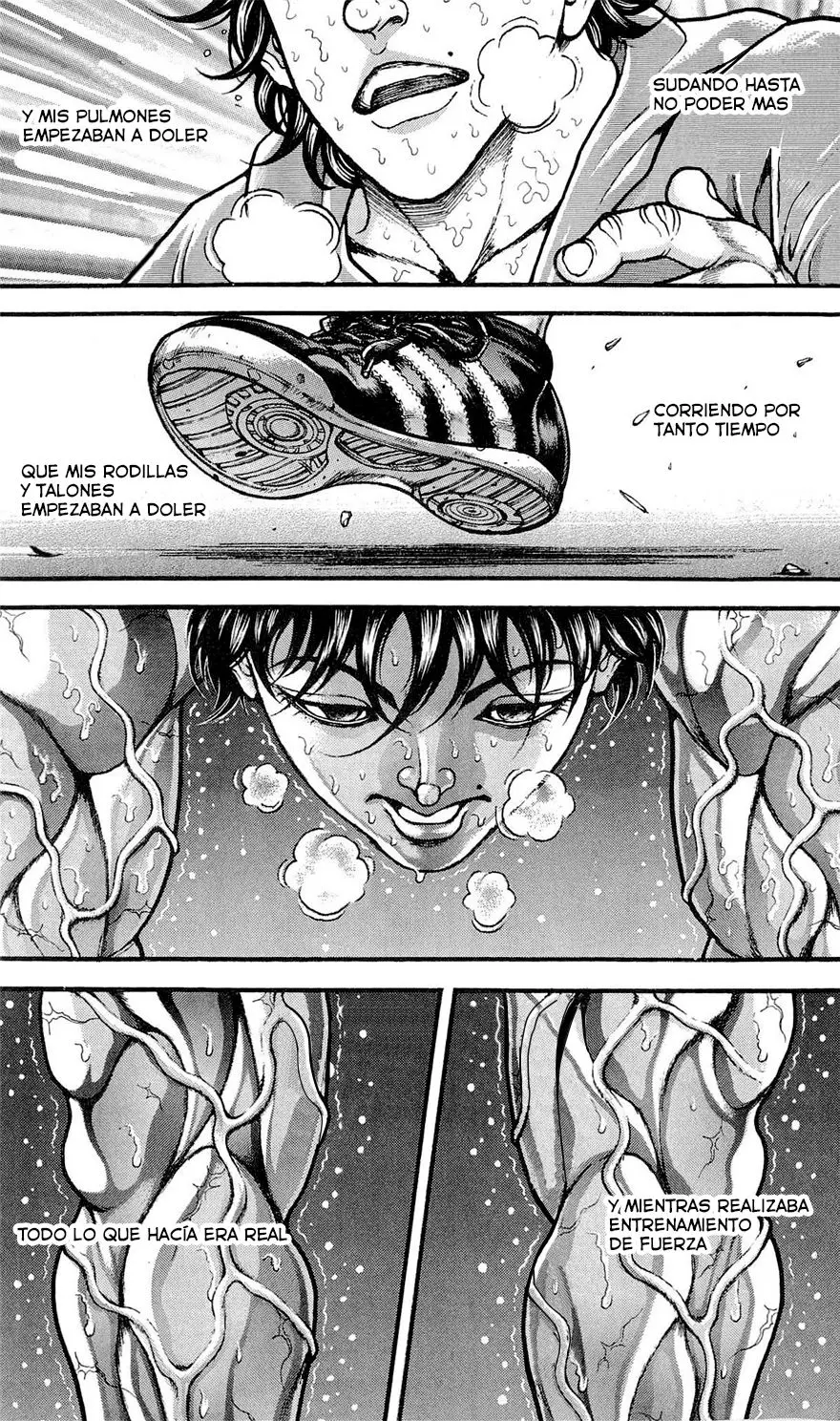HANMA BAKI: SON OF OGRE (2006) - Capítulo 254 - Página 6 - LectorTMOo