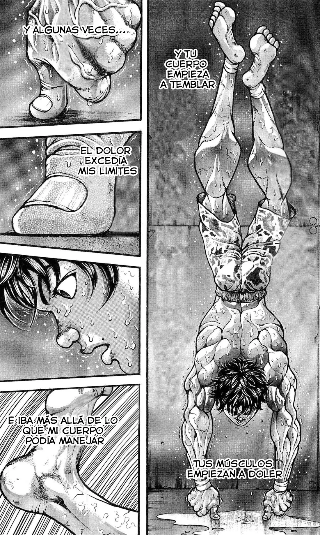HANMA BAKI: SON OF OGRE (2006) - Capítulo 254 - Página 7 - LectorTMOo
