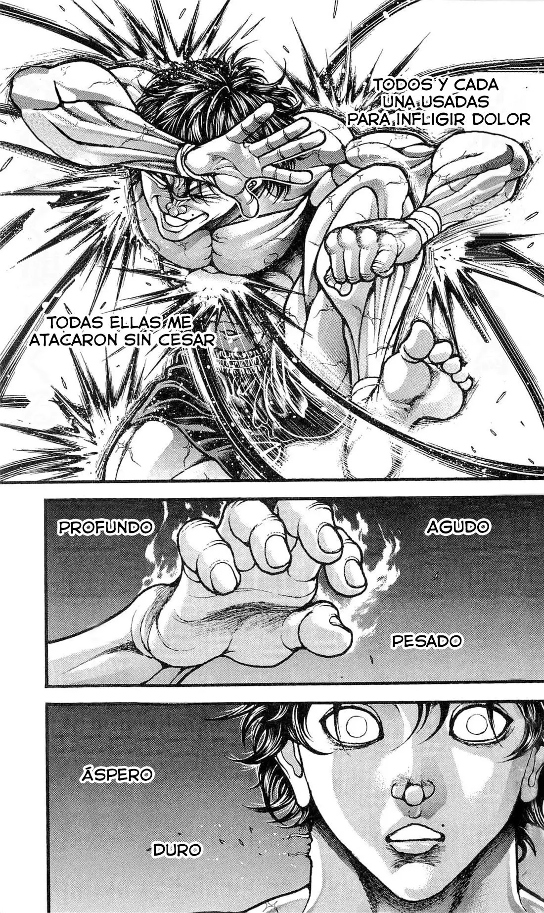 HANMA BAKI: SON OF OGRE (2006) - Capítulo 254 - Página 12 - LectorTMOo