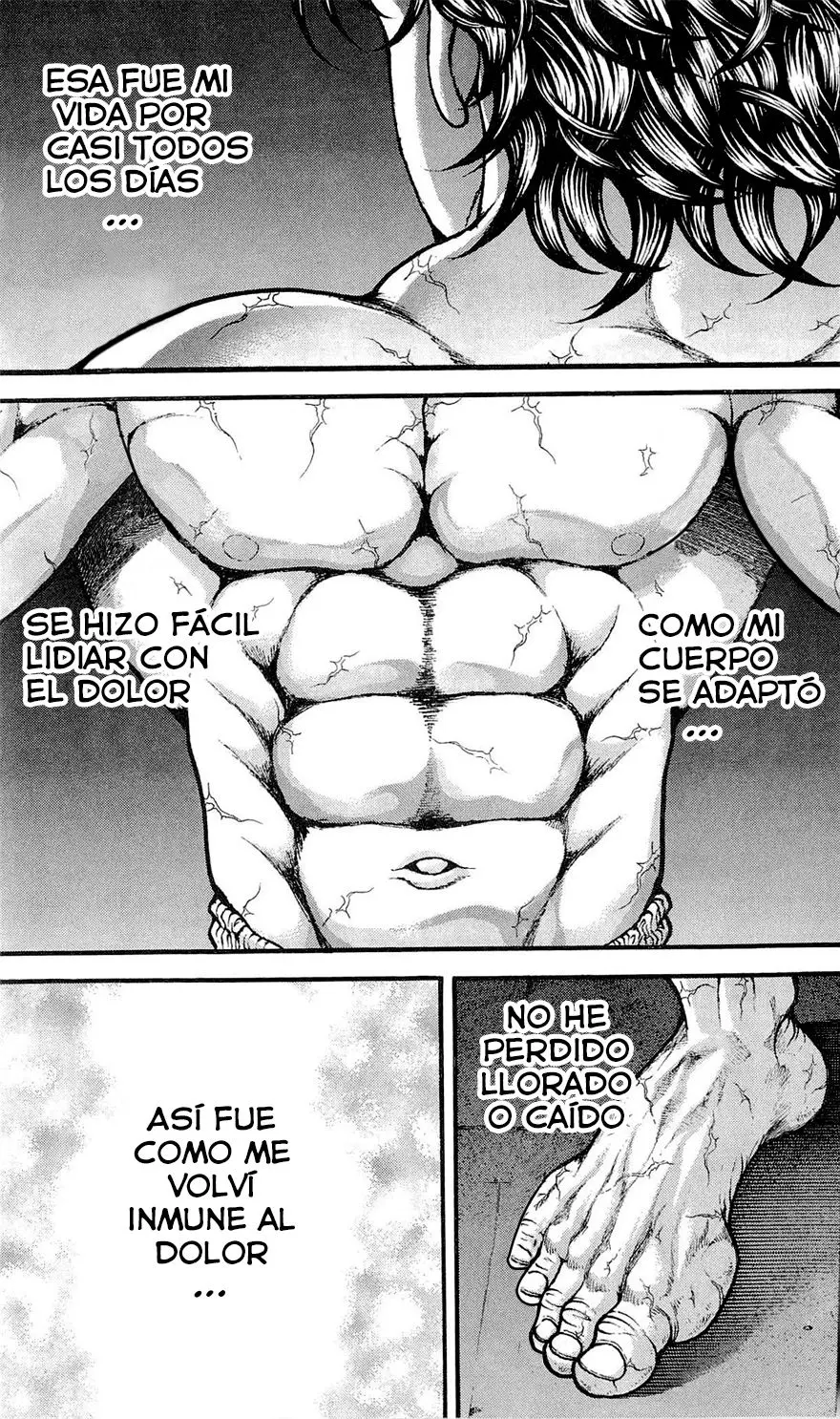 HANMA BAKI: SON OF OGRE (2006) - Capítulo 254 - Página 14 - LectorTMOo