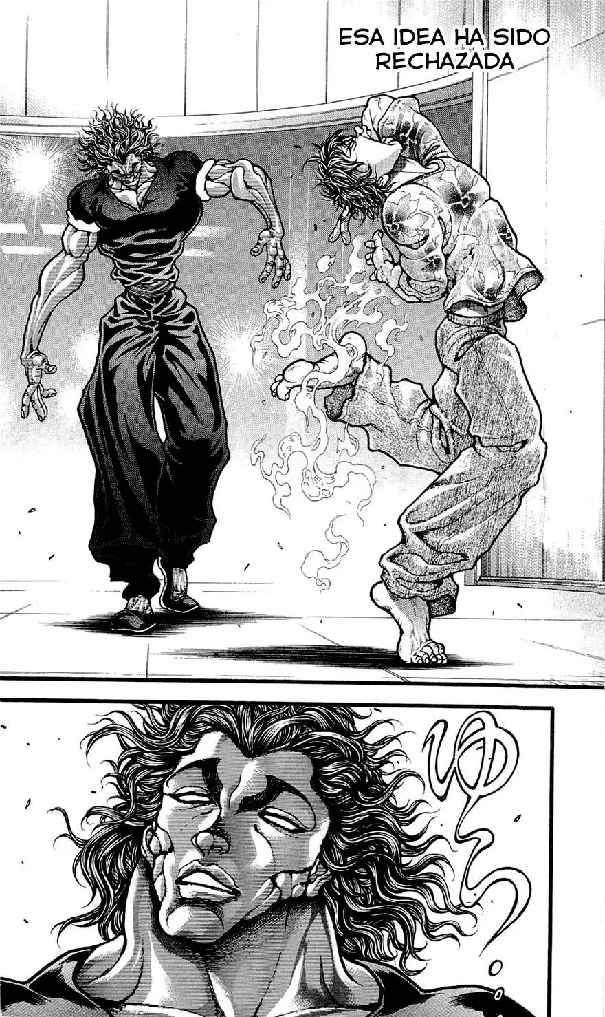 HANMA BAKI: SON OF OGRE (2006) - Capítulo 254 - Página 15 - LectorTMOo