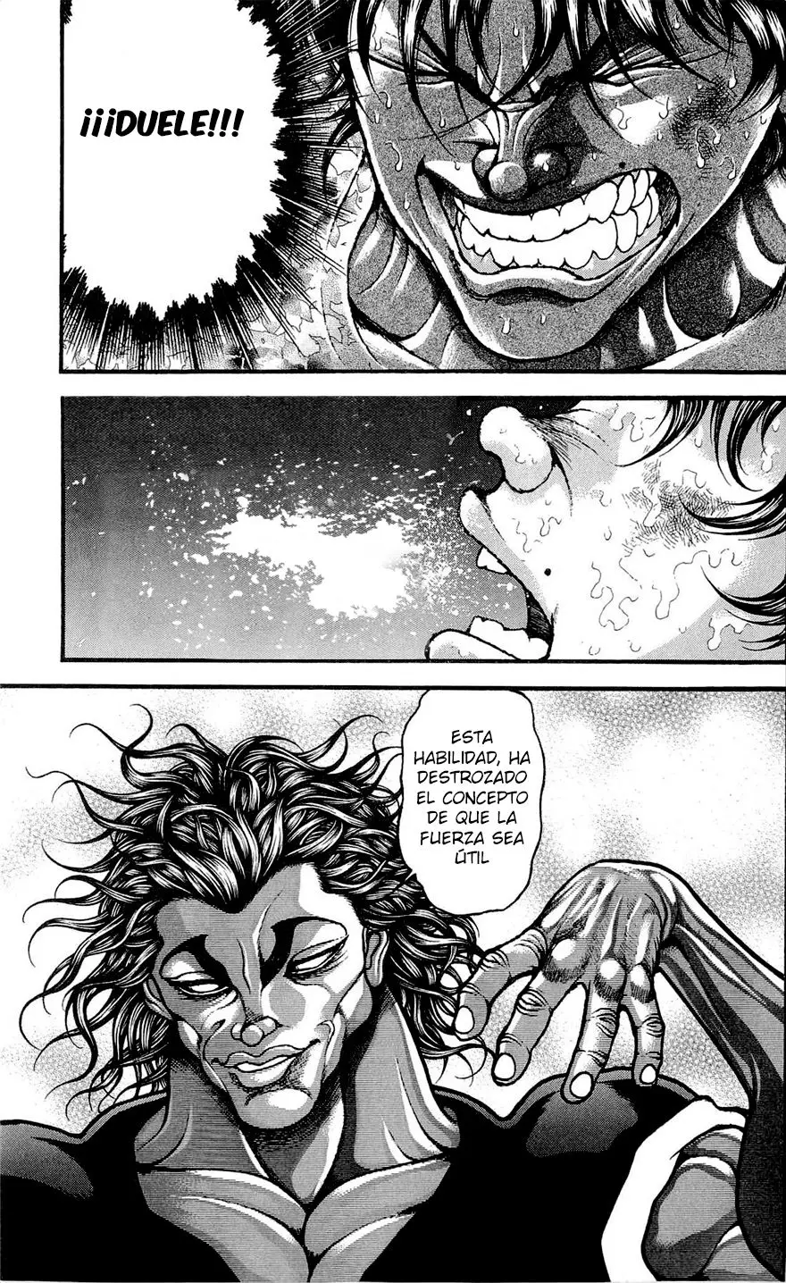 HANMA BAKI: SON OF OGRE (2006) - Capítulo 254 - Página 16 - LectorTMOo