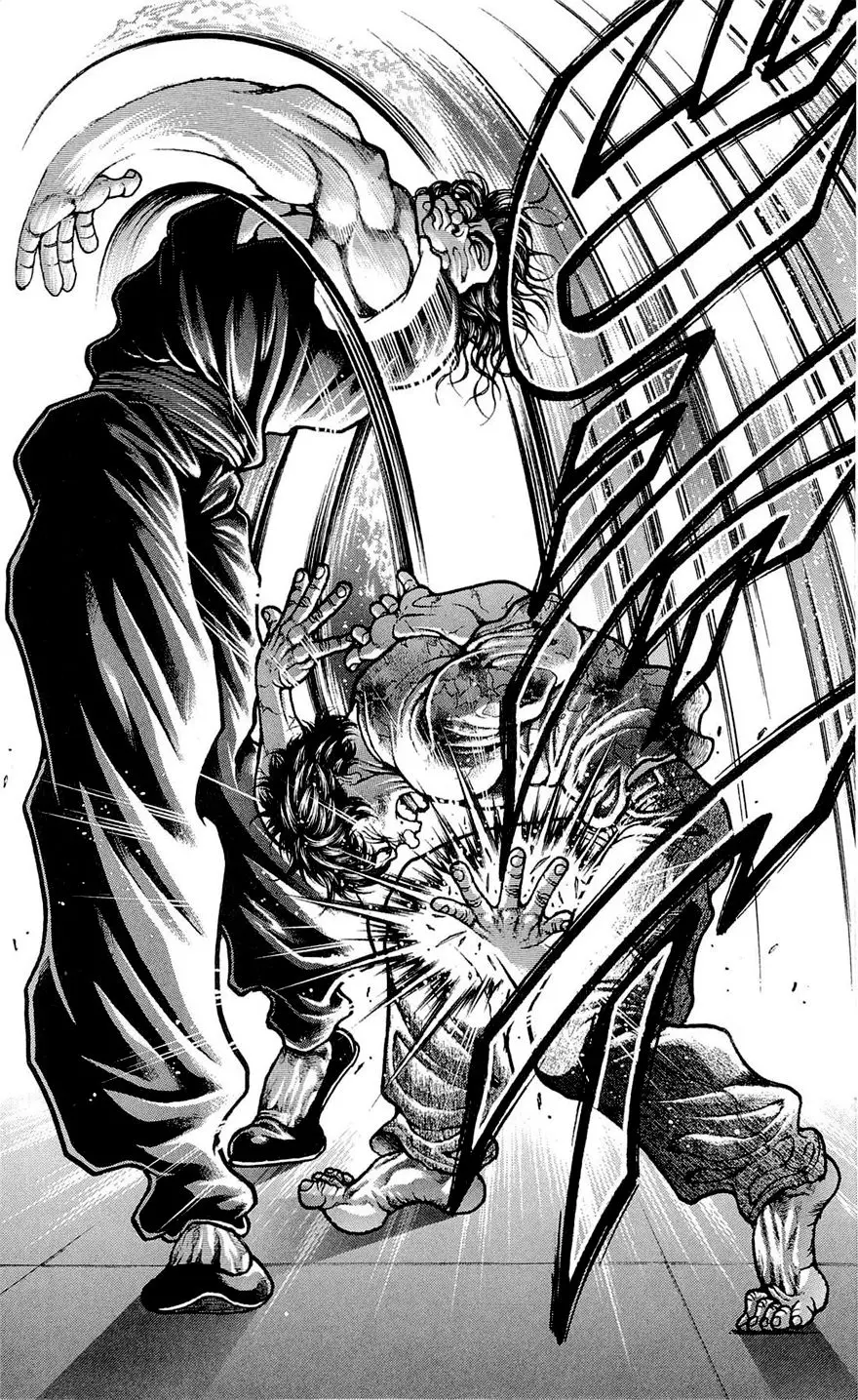 HANMA BAKI: SON OF OGRE (2006) - Capítulo 254 - Página 17 - LectorTMOo