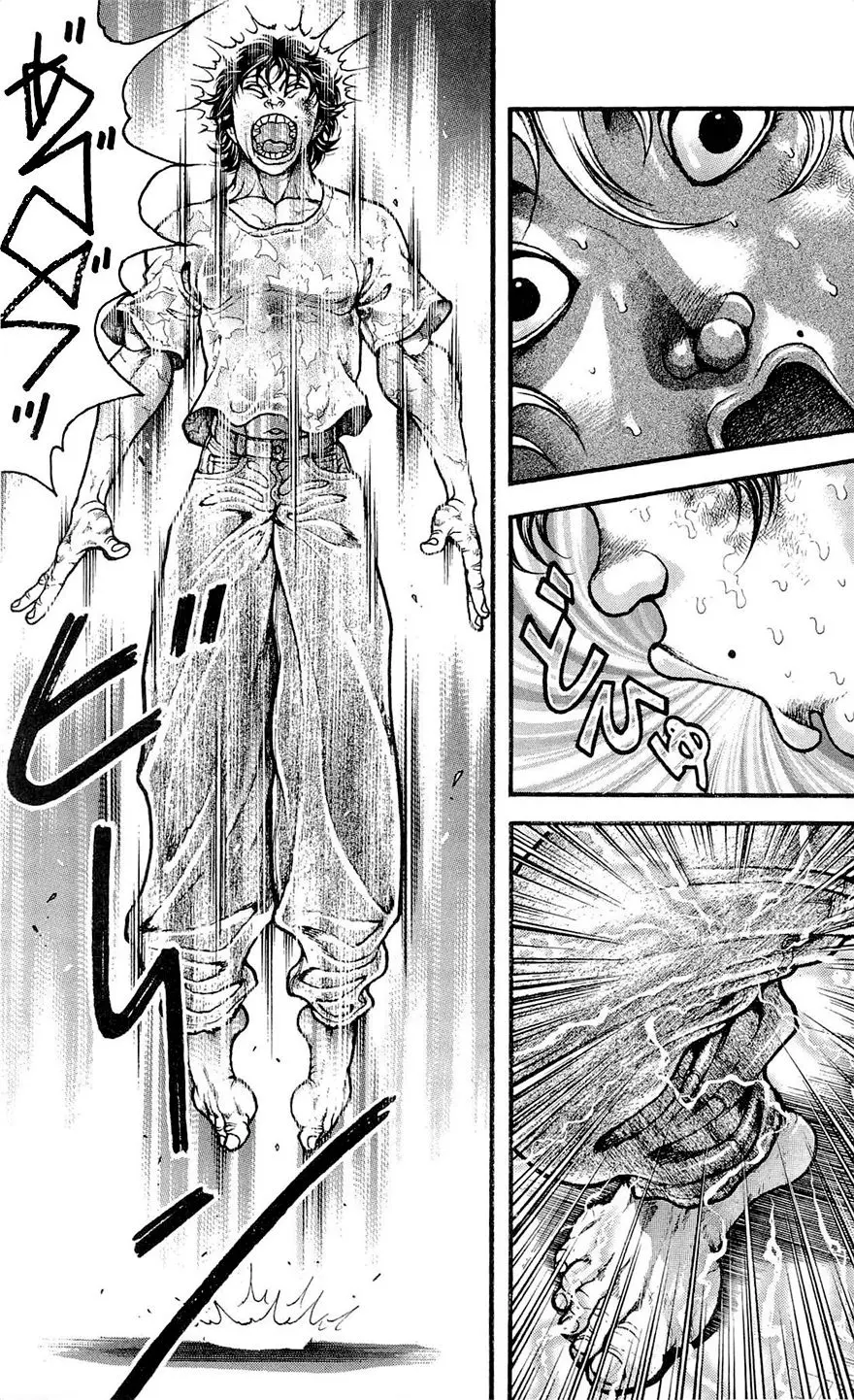 HANMA BAKI: SON OF OGRE (2006) - Capítulo 254 - Página 18 - LectorTMOo