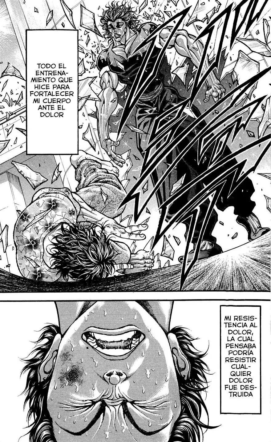 HANMA BAKI: SON OF OGRE (2006) - Capítulo 254 - Página 21 - LectorTMOo