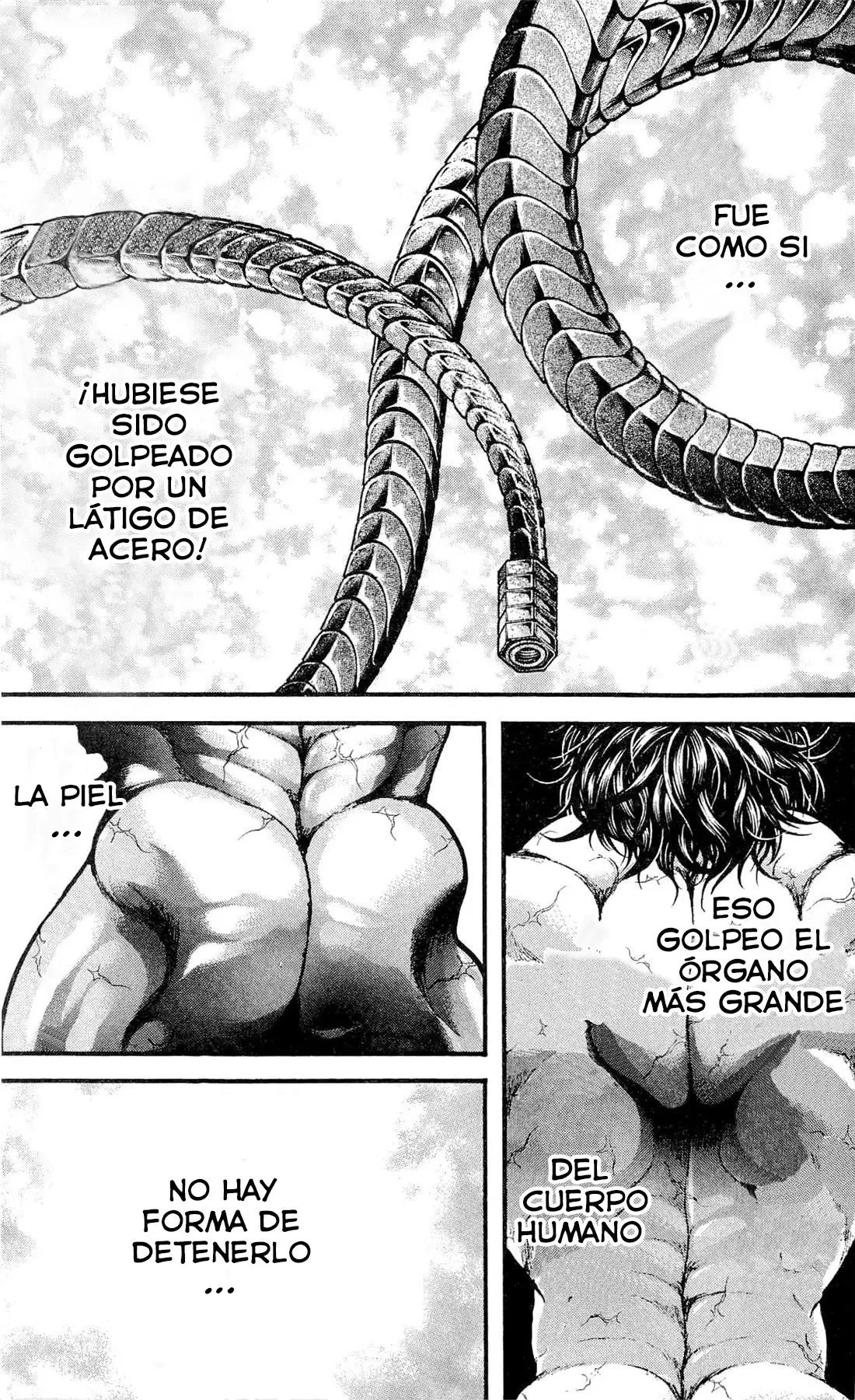 HANMA BAKI: SON OF OGRE (2006) - Capítulo 254 - Página 22 - LectorTMOo