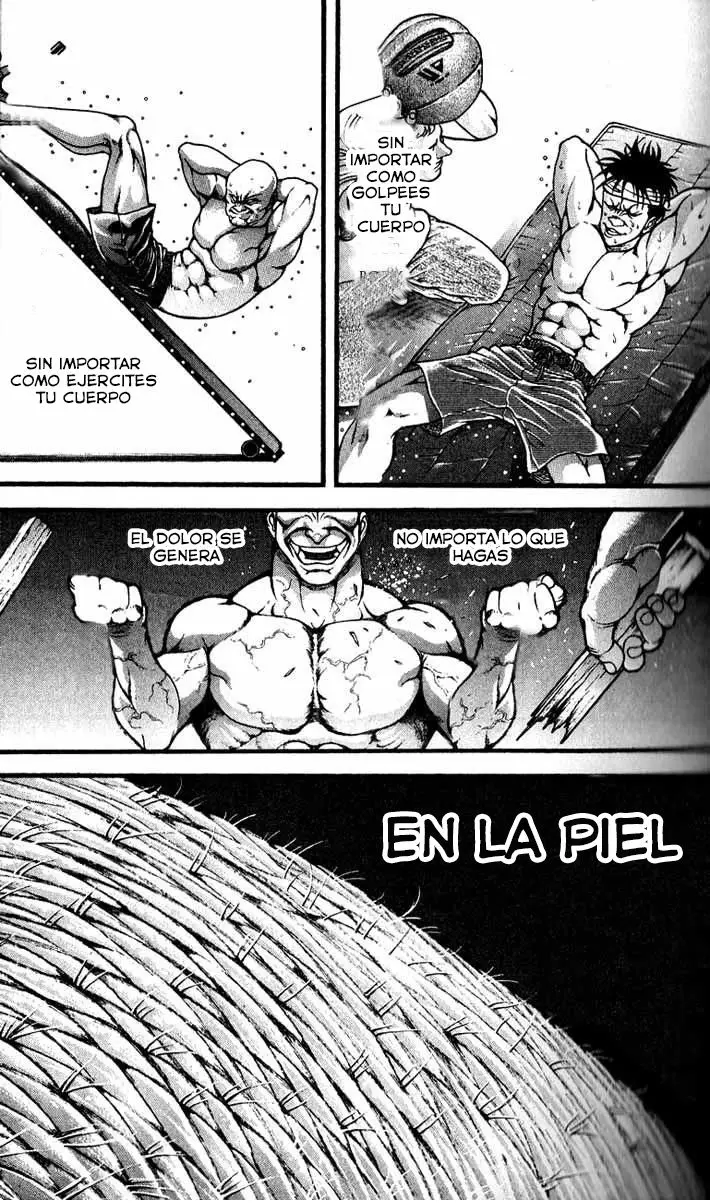 HANMA BAKI: SON OF OGRE (2006) - Capítulo 255 - Página 3 - LectorTMOo
