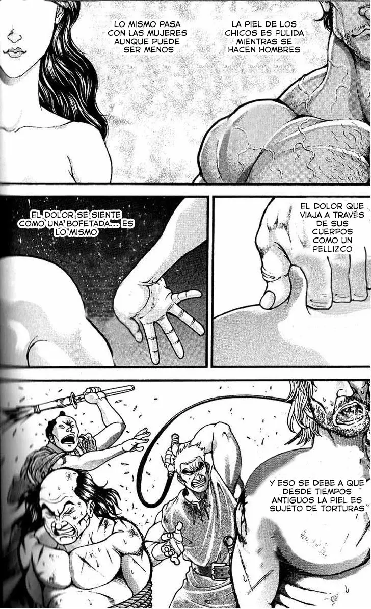 HANMA BAKI: SON OF OGRE (2006) - Capítulo 255 - Página 4 - LectorTMOo