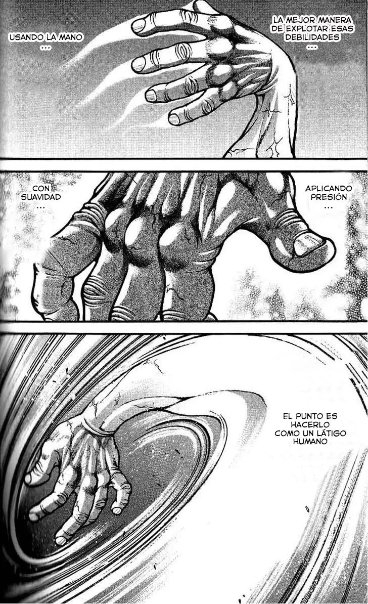 HANMA BAKI: SON OF OGRE (2006) - Capítulo 255 - Página 6 - LectorTMOo