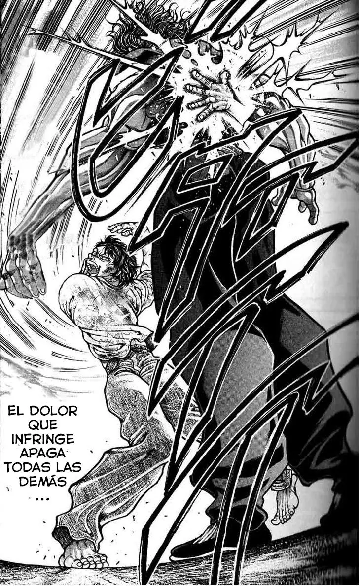 HANMA BAKI: SON OF OGRE (2006) - Capítulo 255 - Página 7 - LectorTMOo