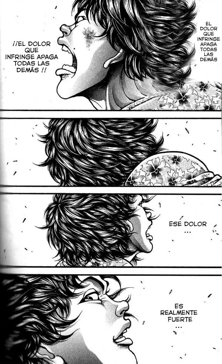 HANMA BAKI: SON OF OGRE (2006) - Capítulo 255 - Página 8 - LectorTMOo