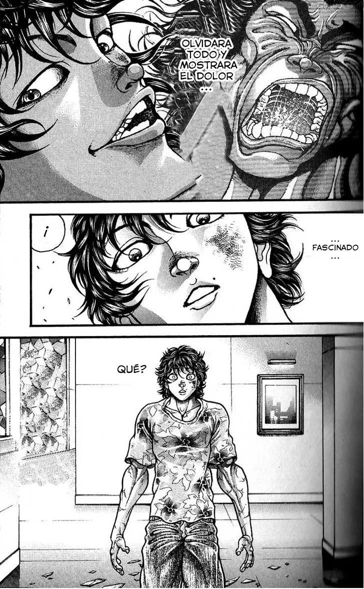 HANMA BAKI: SON OF OGRE (2006) - Capítulo 255 - Página 9 - LectorTMOo