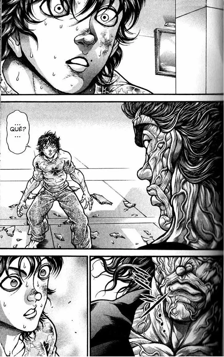 HANMA BAKI: SON OF OGRE (2006) - Capítulo 255 - Página 11 - LectorTMOo
