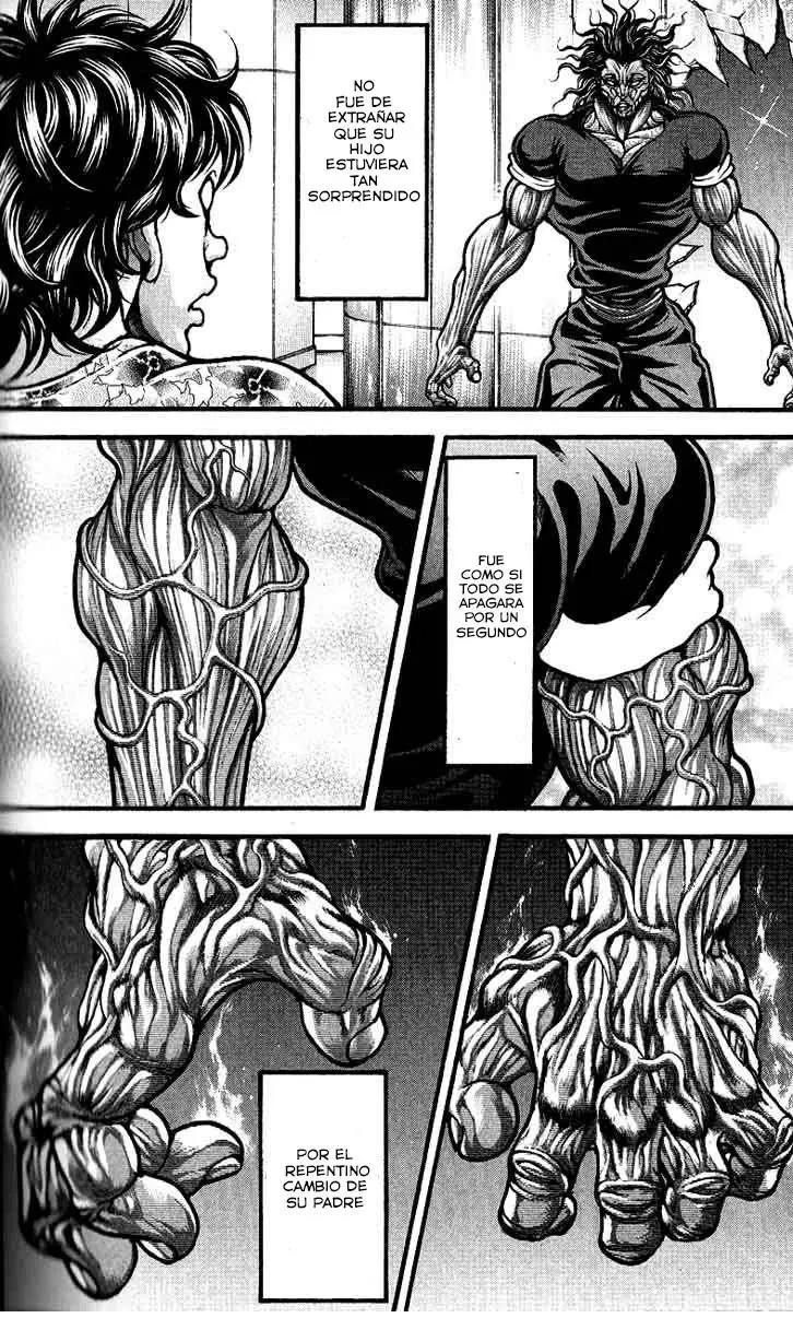 HANMA BAKI: SON OF OGRE (2006) - Capítulo 255 - Página 12 - LectorTMOo