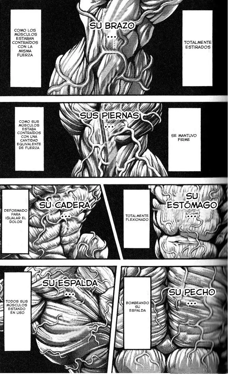 HANMA BAKI: SON OF OGRE (2006) - Capítulo 255 - Página 15 - LectorTMOo