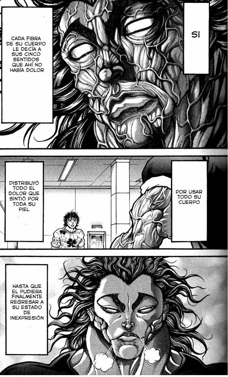 HANMA BAKI: SON OF OGRE (2006) - Capítulo 255 - Página 17 - LectorTMOo