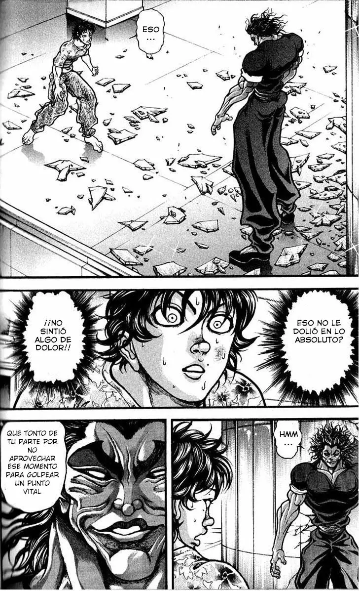HANMA BAKI: SON OF OGRE (2006) - Capítulo 255 - Página 18 - LectorTMOo