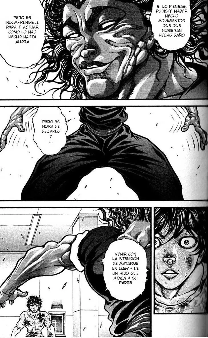 HANMA BAKI: SON OF OGRE (2006) - Capítulo 255 - Página 19 - LectorTMOo