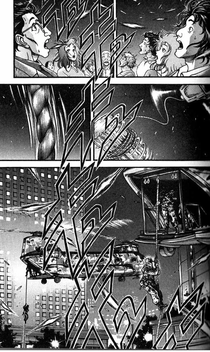 HANMA BAKI: SON OF OGRE (2006) - Capítulo 255 - Página 21 - LectorTMOo