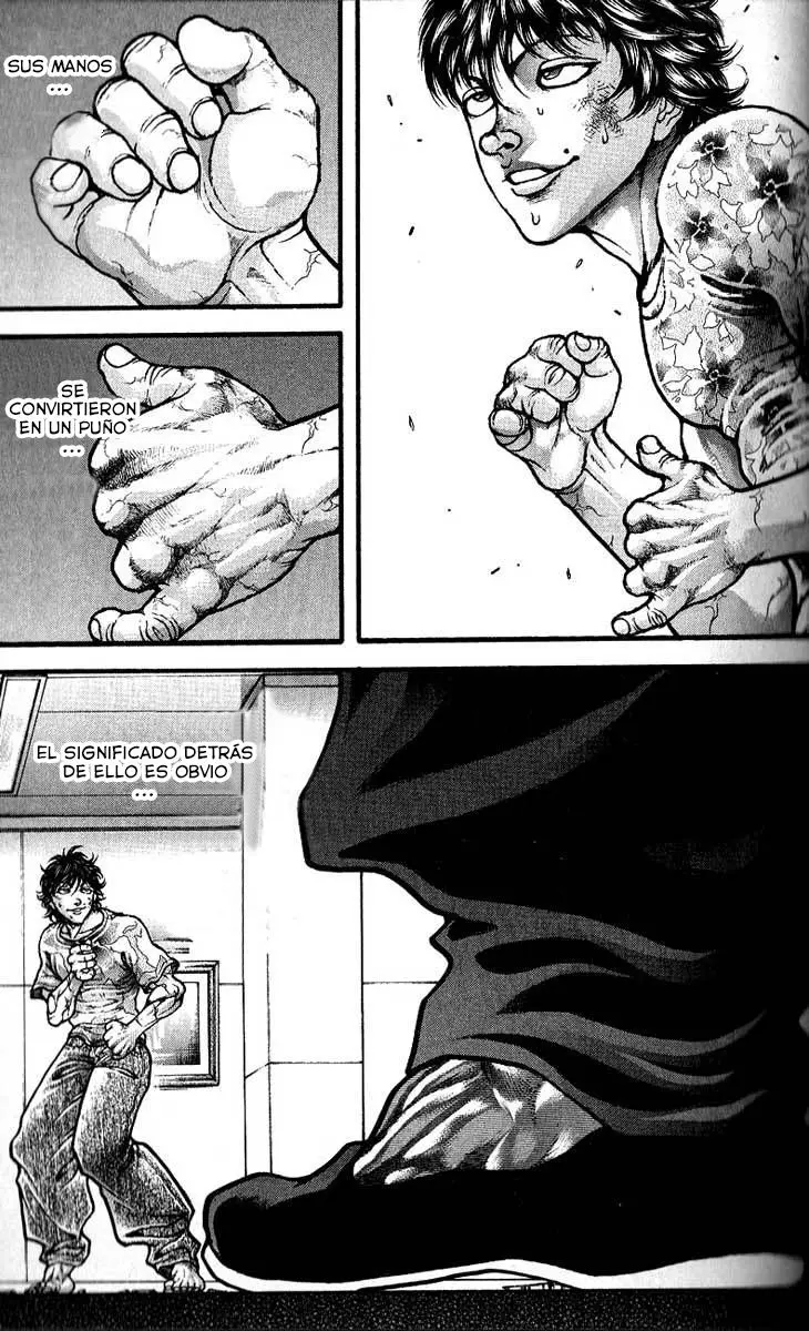 HANMA BAKI: SON OF OGRE (2006) - Capítulo 256 - Página 4 - LectorTMOo