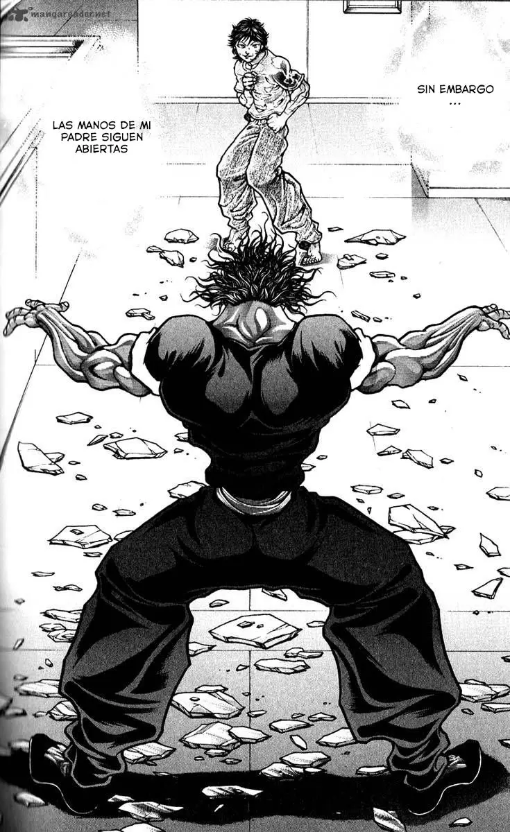 HANMA BAKI: SON OF OGRE (2006) - Capítulo 256 - Página 5 - LectorTMOo