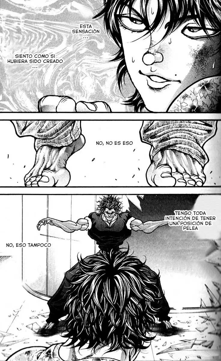 HANMA BAKI: SON OF OGRE (2006) - Capítulo 256 - Página 6 - LectorTMOo